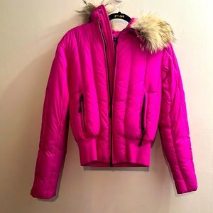 Ralph Lauren RLX coat
